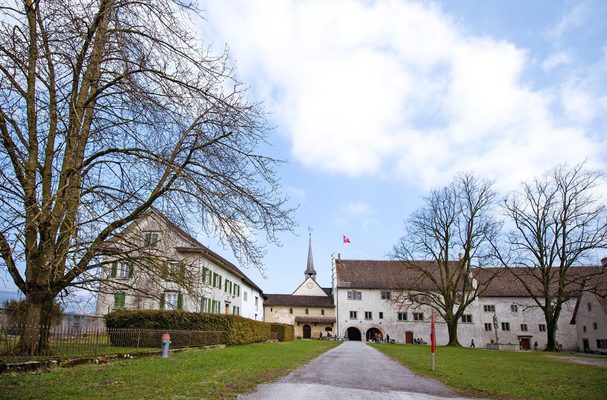 Ritterhaus Bubikon